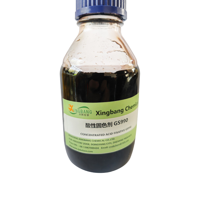 Concentrated Acid Fixative GS990